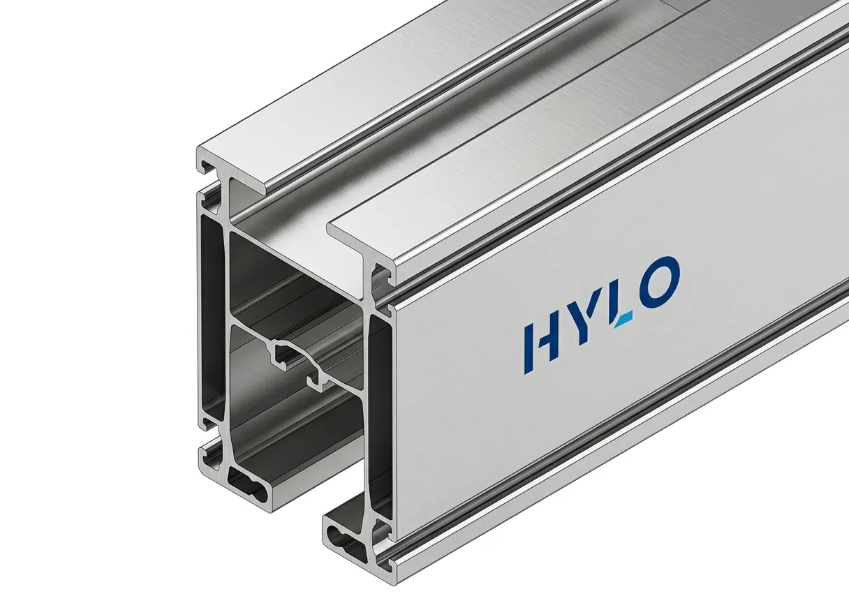 Aluminium KBK Rail System