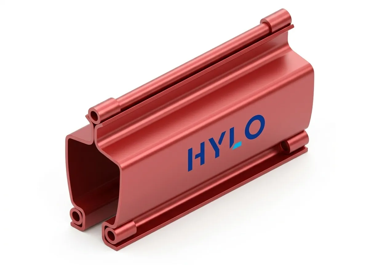 Steel KBK Rail System